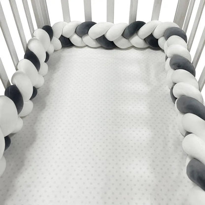 Tresse de lit pour nourrison - Chambre de Bébé Idéale