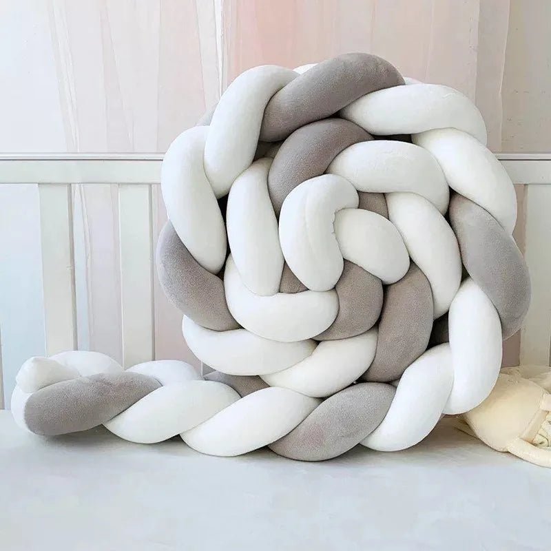 Tresse de lit pour nourrison - Chambre de Bébé Idéale