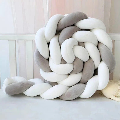 Tresse de lit pour nourrison - Chambre de Bébé Idéale