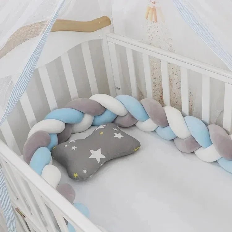 Tresse de lit pour nourrison - Chambre de Bébé Idéale