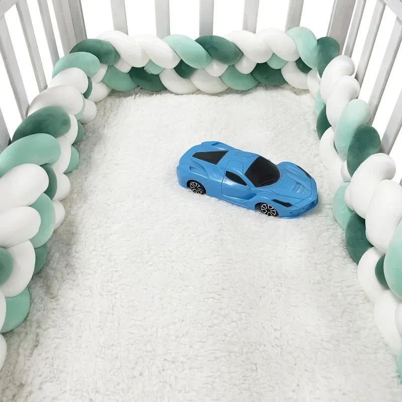 Tresse de lit pour nourrison - Chambre de Bébé Idéale