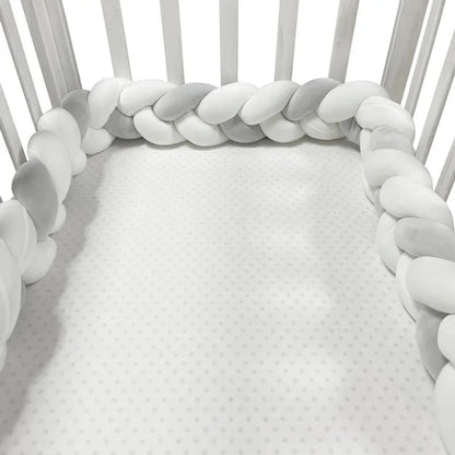Tresse de lit pour nourrison - Chambre de Bébé Idéale