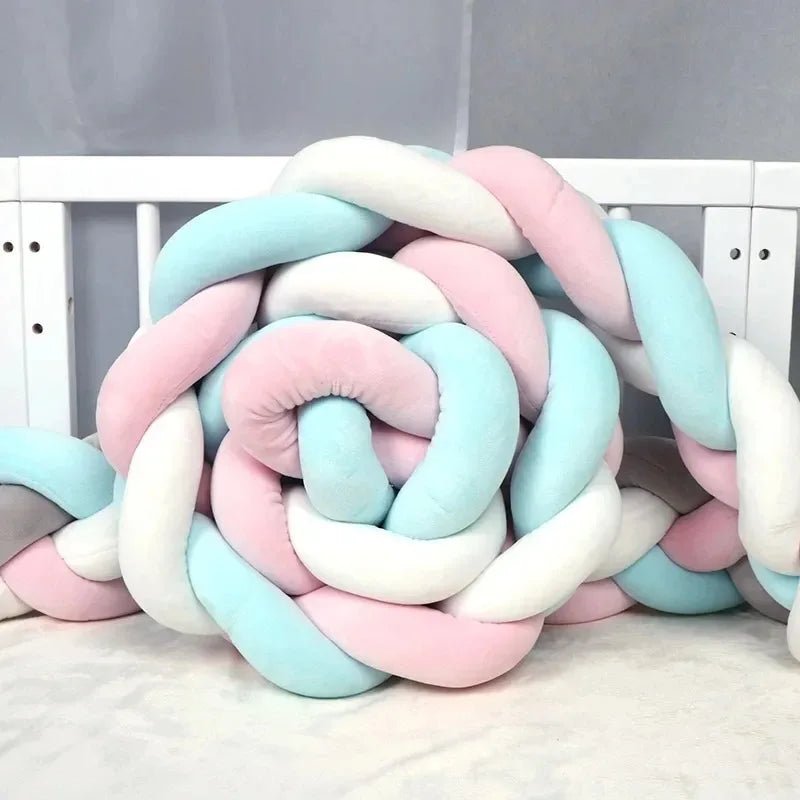 Tresse de lit Protégé - Chambre de Bébé Idéale