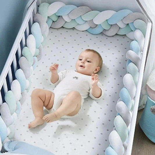 Tresse de lit Protégé - Chambre de Bébé Idéale
