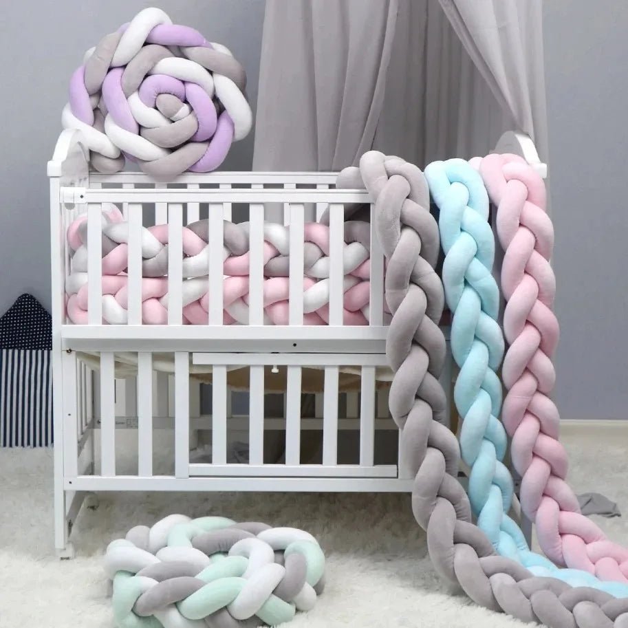 Tresse de lit Protégé - Chambre de Bébé Idéale
