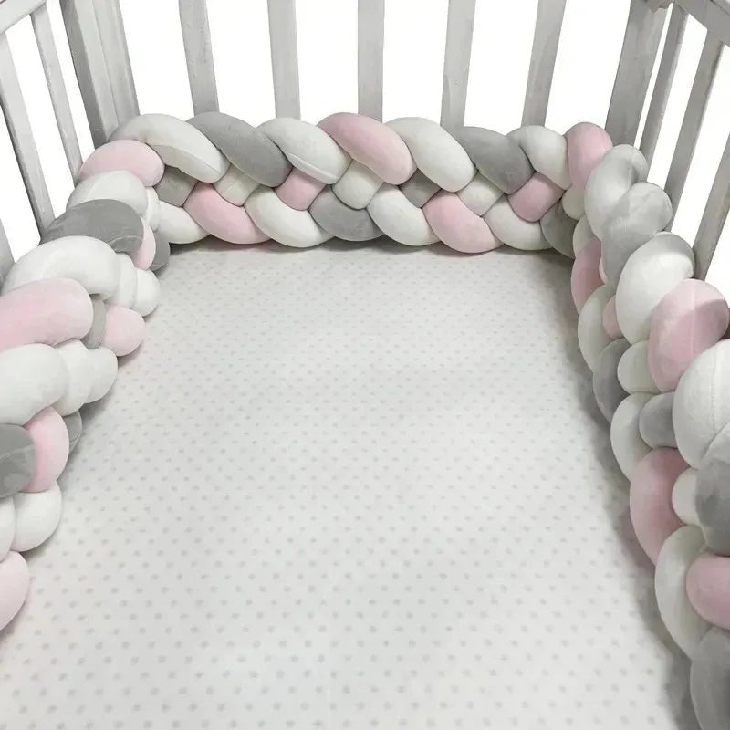 Tresse de lit Protégé - Chambre de Bébé Idéale