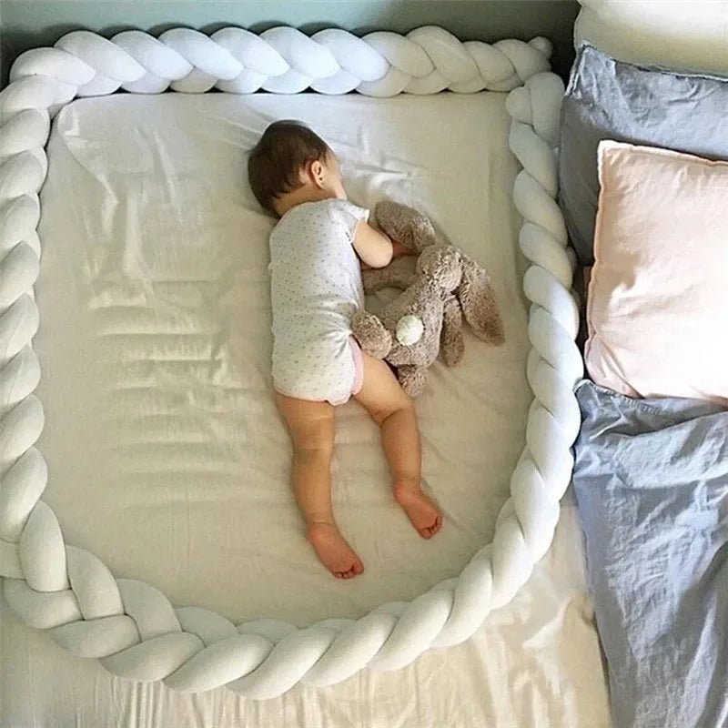 Tresse de lit Protégé - Chambre de Bébé Idéale