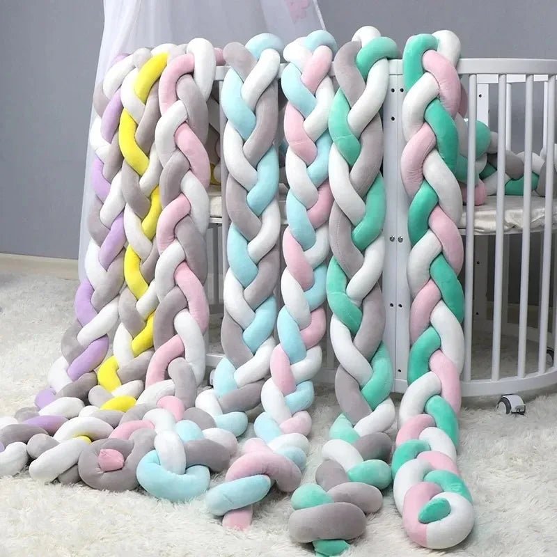 Tresse de lit Protégé - Chambre de Bébé Idéale