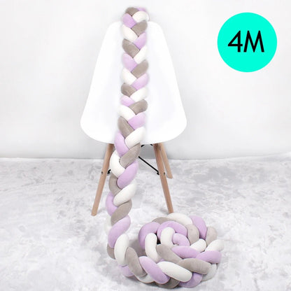 Tresse de lit Style nordique - Chambre de Bébé Idéale