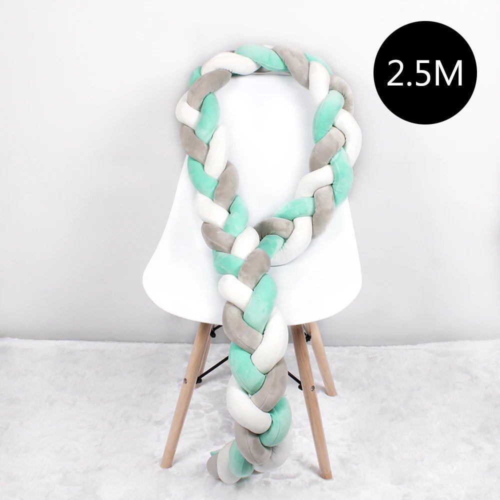 Tresse de lit Style nordique - Chambre de Bébé Idéale