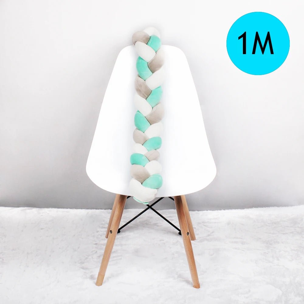 Tresse de lit Style nordique - Chambre de Bébé Idéale