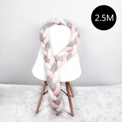 Tresse de lit Style nordique - Chambre de Bébé Idéale