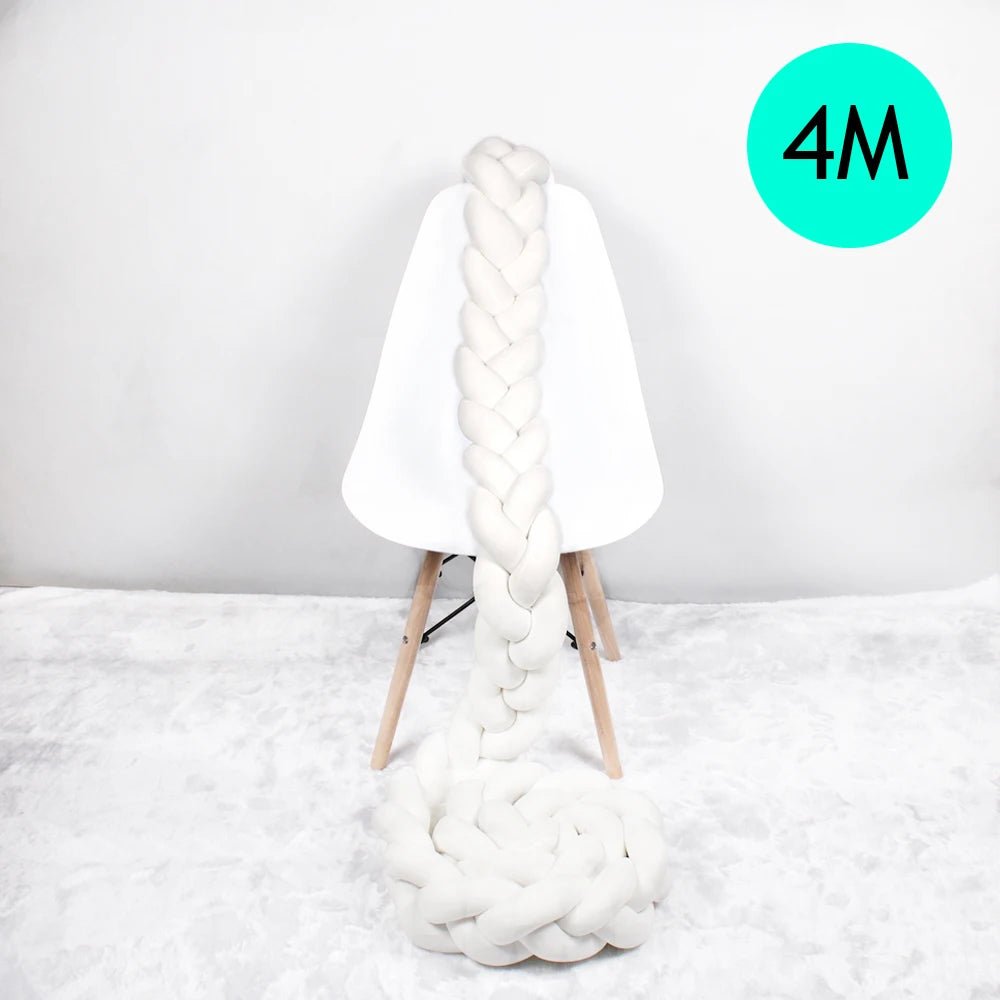 Tresse de lit Style nordique - Chambre de Bébé Idéale