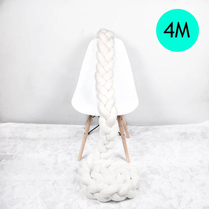 Tresse de lit Style nordique - Chambre de Bébé Idéale