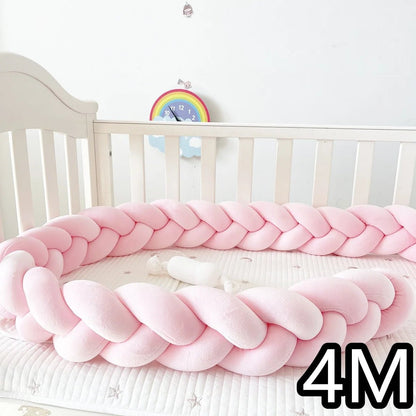 Tresse de lit Très douce pour bébé - Chambre de Bébé Idéale