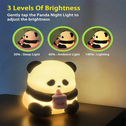 veilleuse axoloti mignonne en siliconne 11-idealechambredebb.com