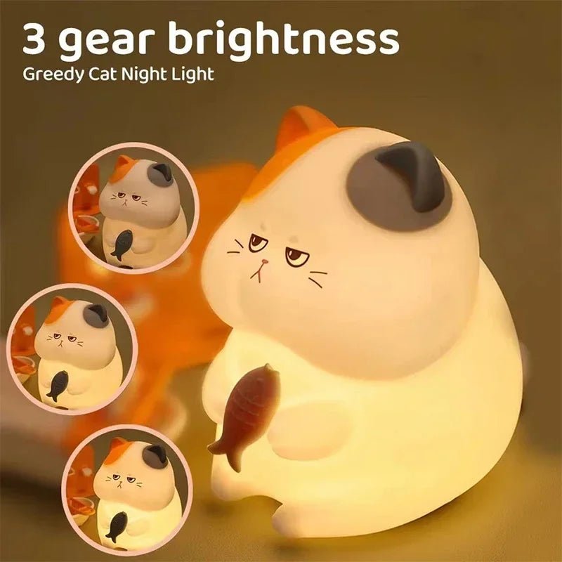 Veilleuse Axolotl mignonne en silicone - Chambre de Bébé Idéale