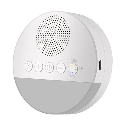 Veilleuse bébé avec machine à bruit blanc - Chambre de Bébé Idéale