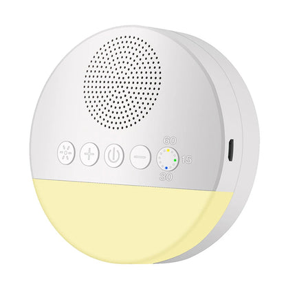 Veilleuse bébé avec machine à bruit blanc - Chambre de Bébé Idéale
