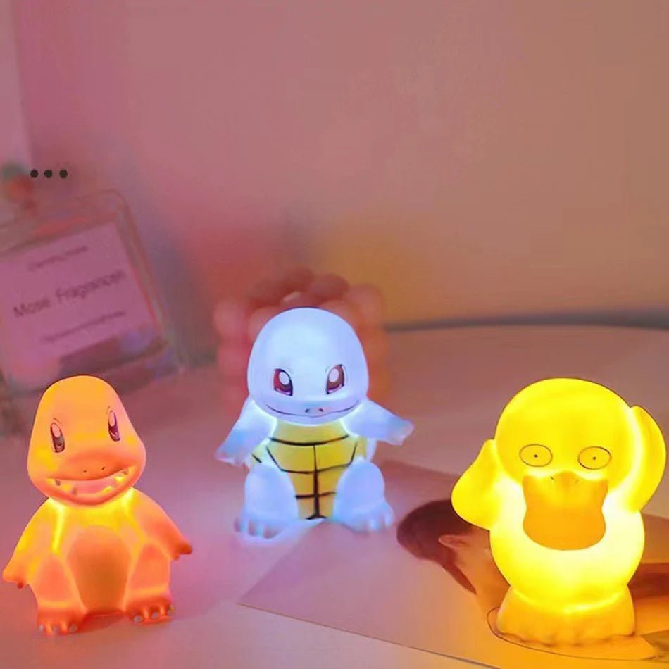 Veilleuse bébé Pokémon Pikachu - Chambre de Bébé Idéale