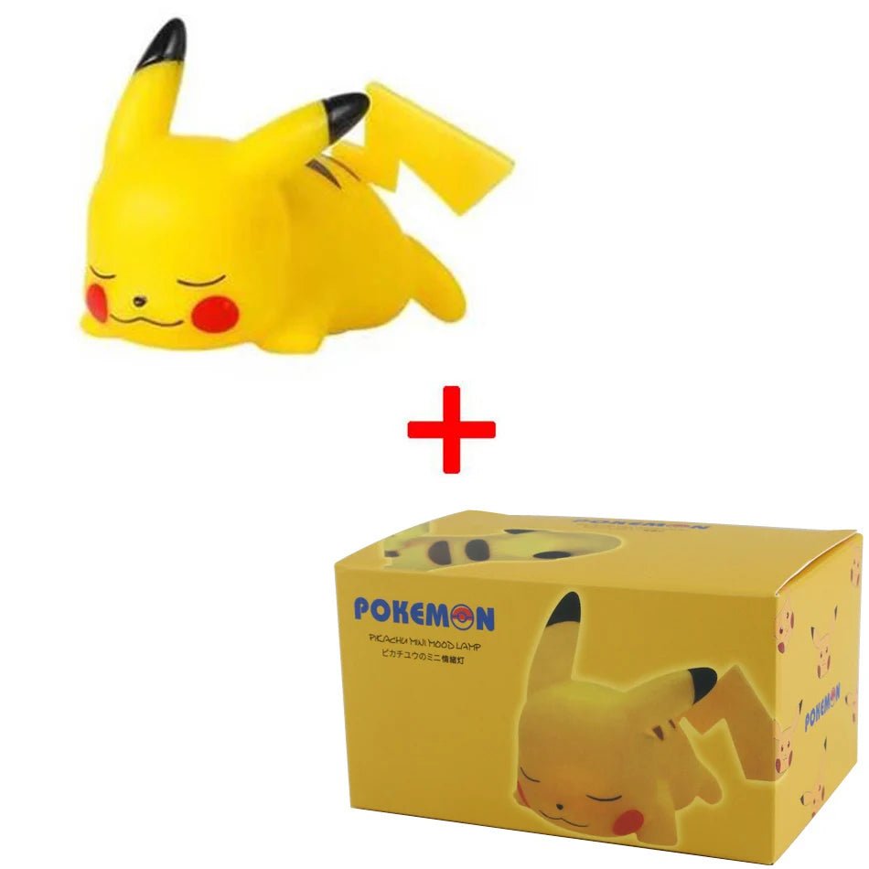Veilleuse bébé Pokémon Pikachu - Chambre de Bébé Idéale