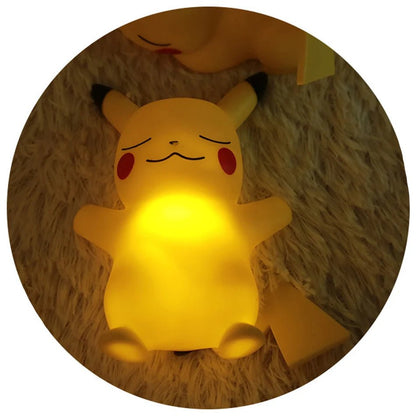 Veilleuse bébé Pokémon Pikachu - Chambre de Bébé Idéale