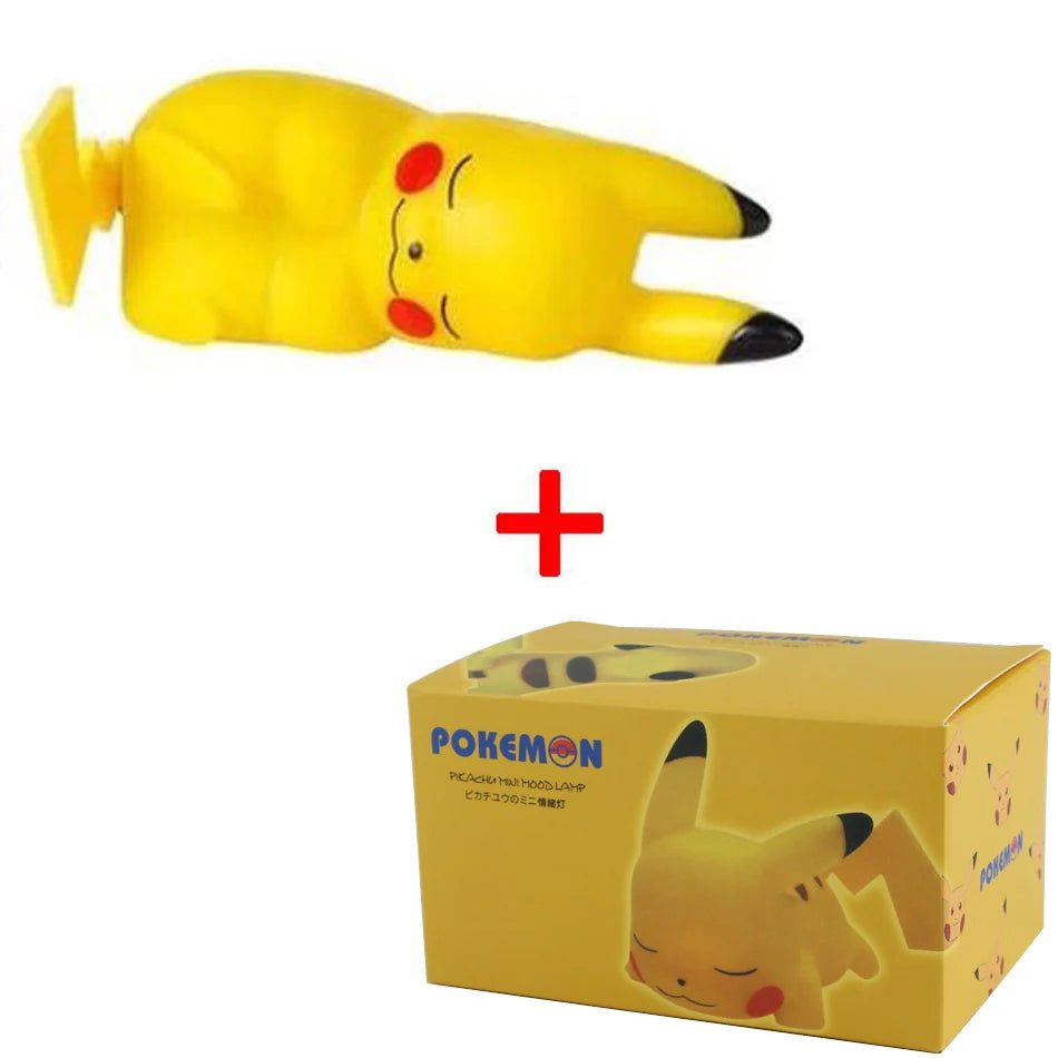 Veilleuse bébé Pokémon Pikachu - Chambre de Bébé Idéale