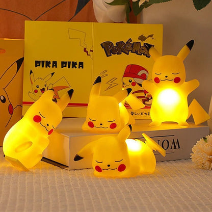Veilleuse bébé Pokémon Pikachu - Chambre de Bébé Idéale