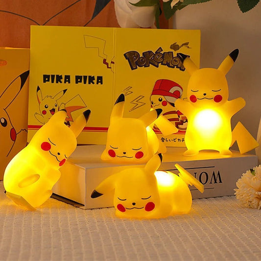 Veilleuse bébé Pokémon Pikachu - Chambre de Bébé Idéale