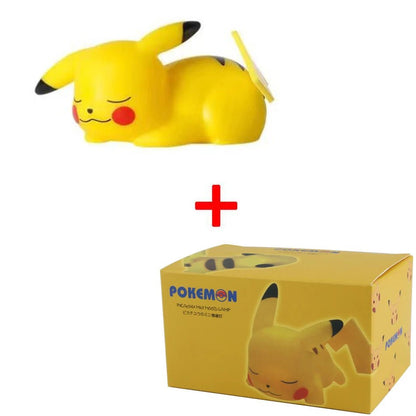 Veilleuse bébé Pokémon Pikachu - Chambre de Bébé Idéale