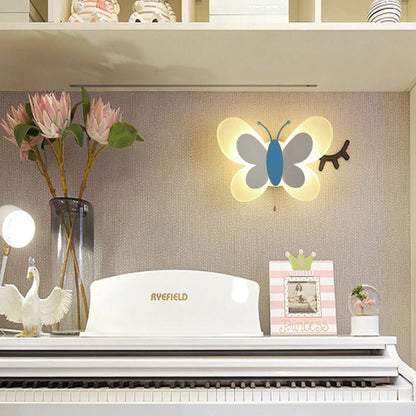 Veilleuse murale LED nordique - Chambre de Bébé Idéale