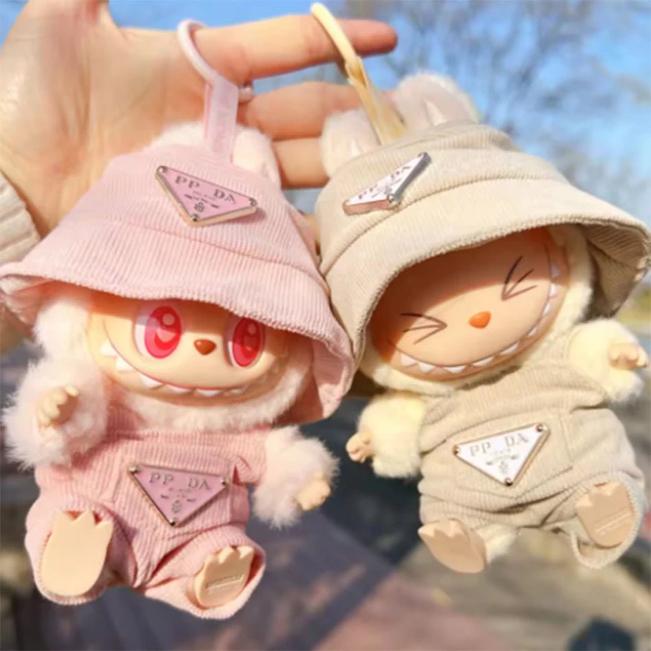 Vêtements pour mini - doudous bébé - Chambre de Bébé Idéale