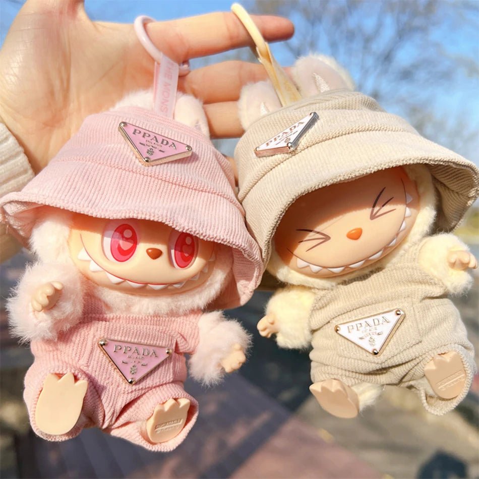 Vêtements pour mini - doudous bébé - Chambre de Bébé Idéale